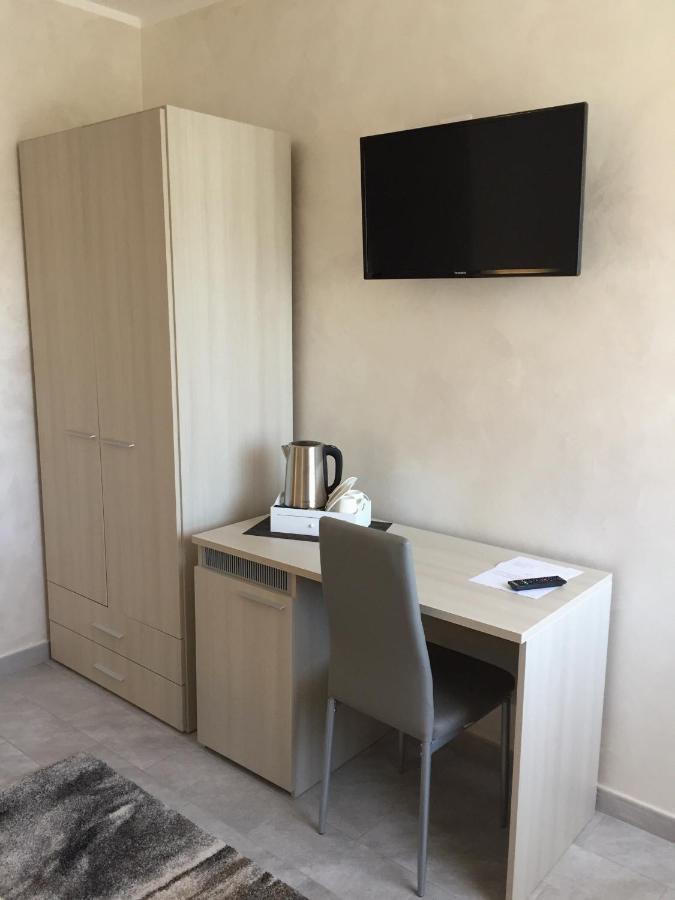 Residenza Dama Bed & Breakfast ริกาดี ภายนอก รูปภาพ