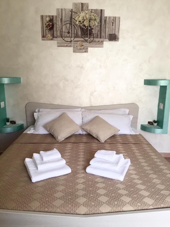 Residenza Dama Bed & Breakfast ริกาดี ภายนอก รูปภาพ