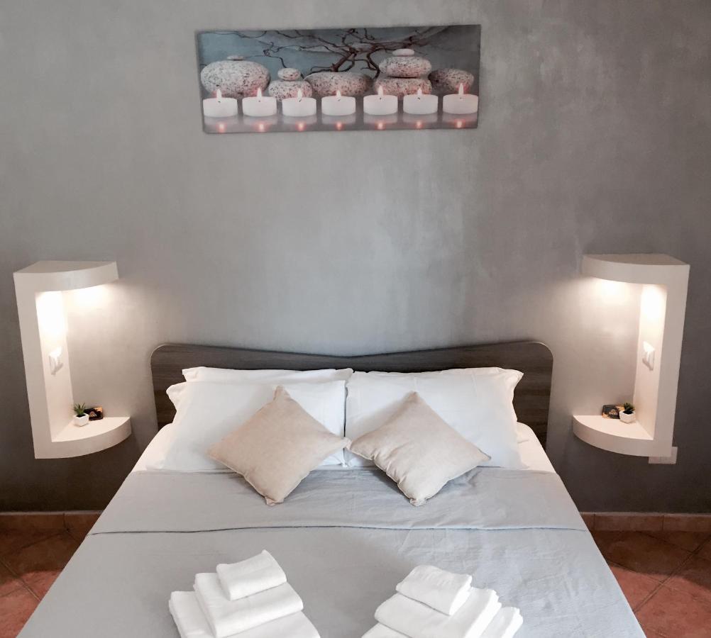 Residenza Dama Bed & Breakfast ริกาดี ภายนอก รูปภาพ
