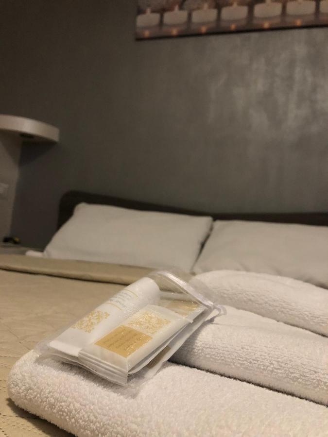 Residenza Dama Bed & Breakfast ริกาดี ภายนอก รูปภาพ